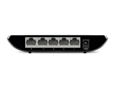 5 Port TP Link Desktop Gigabit Switch TL-SG1005D